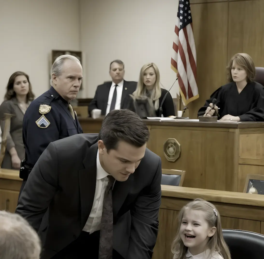 A Courageous Moment in Court that Changed Everything