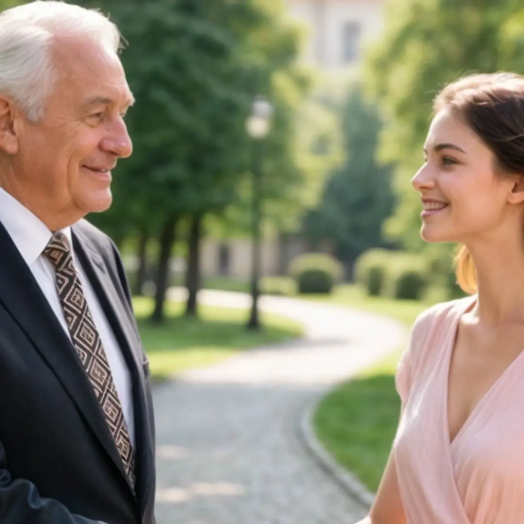 He called my family paupers. Until he learned that my grandfather was an oligarch who left his entire estate to me