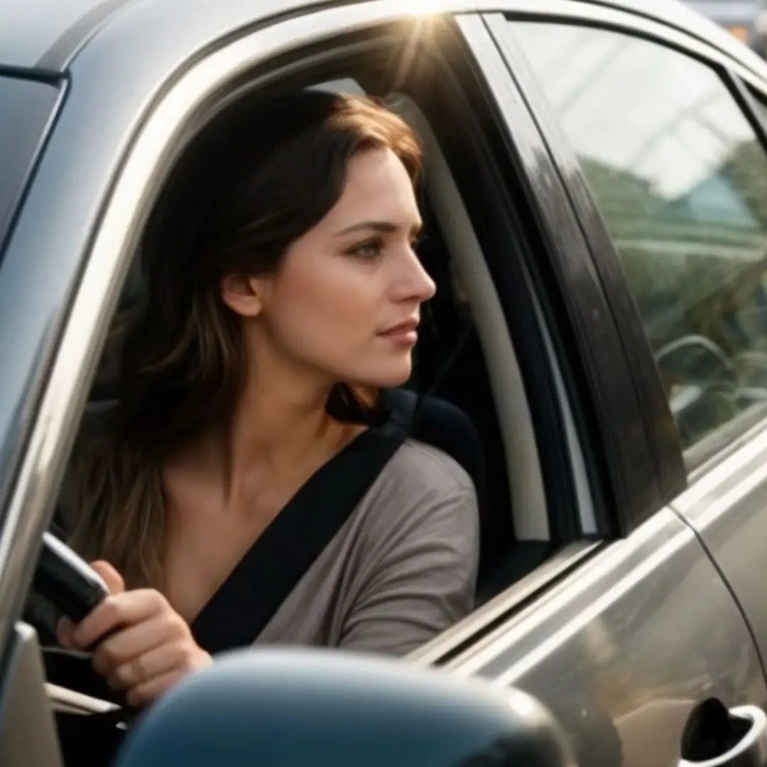 In a traffic jam, a little fortune-telling girl with unusual hands came up to me… When I saw the same hands on her father, I realized: that was exactly what would make the perfect birthday present for my husband!