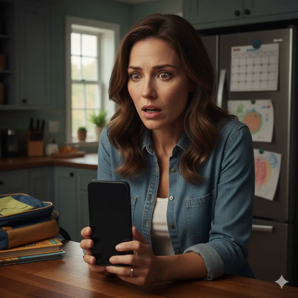 I Got a Message From My Daughter’s Teacher — And Discovered My Husband’s Second Family