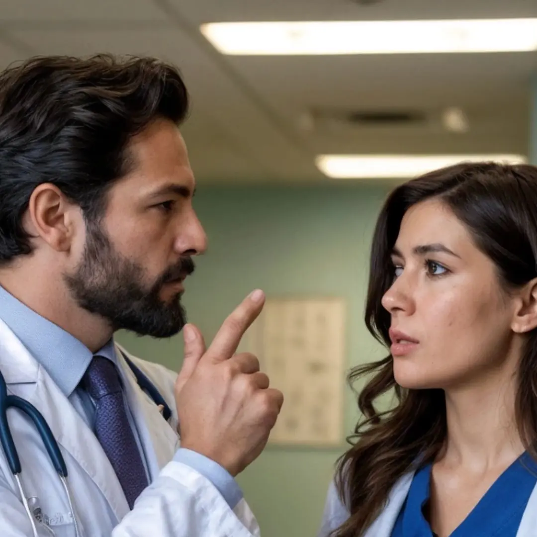 After saying goodbye to my husband, who was on the brink of death, I left the hospital in tears. But suddenly I overheard a conversation among the doctors that wasn’t meant for my ears