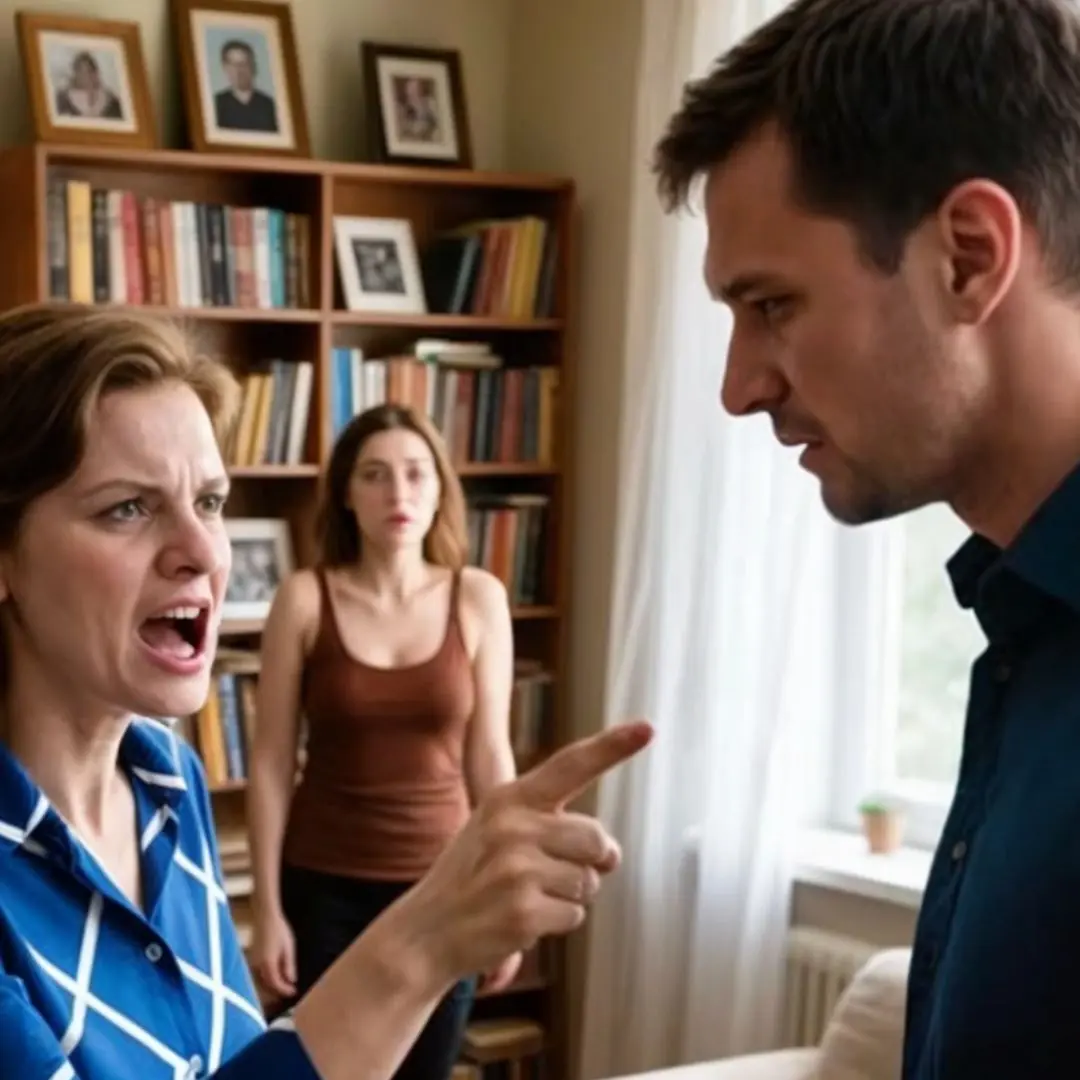 You came here with nothing, and you’ll leave the same way — together with your whole family!” I told him. But I had no idea just how cruelly my prophecy would come true