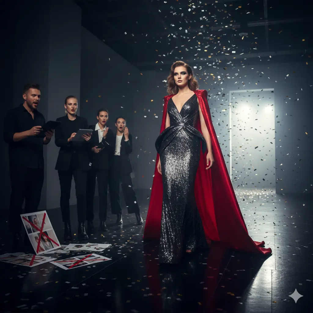 They Told Me I Was the Second Choice — But I Turned It into My Greatest Comeback