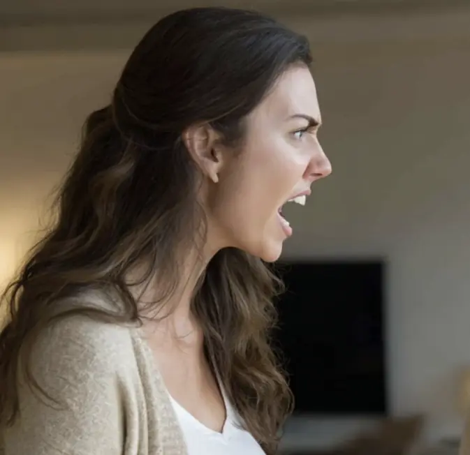 The apartment is mine, from before the marriage, which means get out of here,” the daughter-in-law, pushed to the breaking point, pointed her mother-in-law to the door