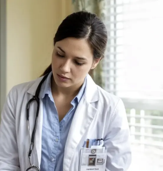 The Doctor Who Could Not Stop Healing