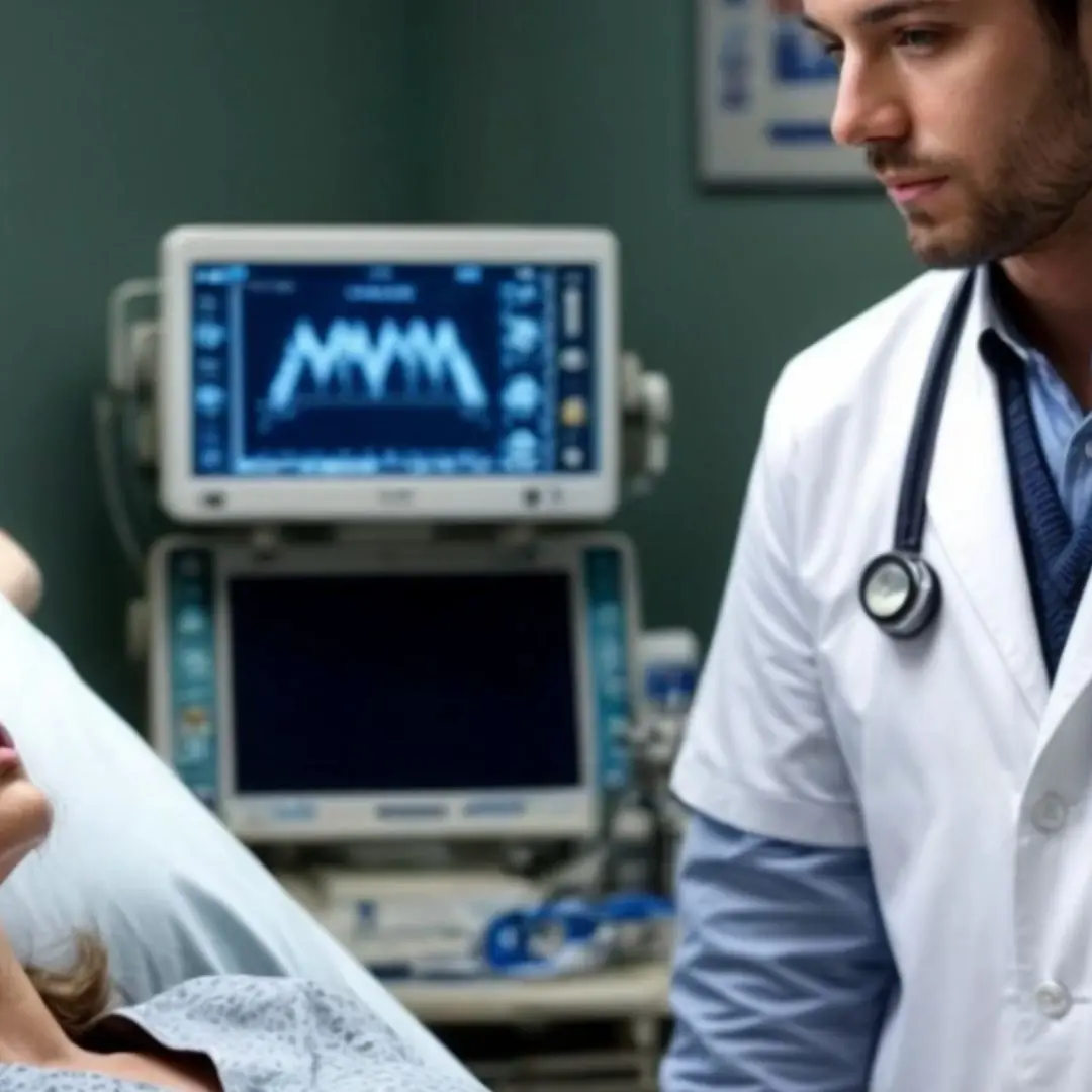 She abandoned me at birth, and thirty years later fate brought us together again — now I am her attending doctor, the one who decided whether she would live or die.