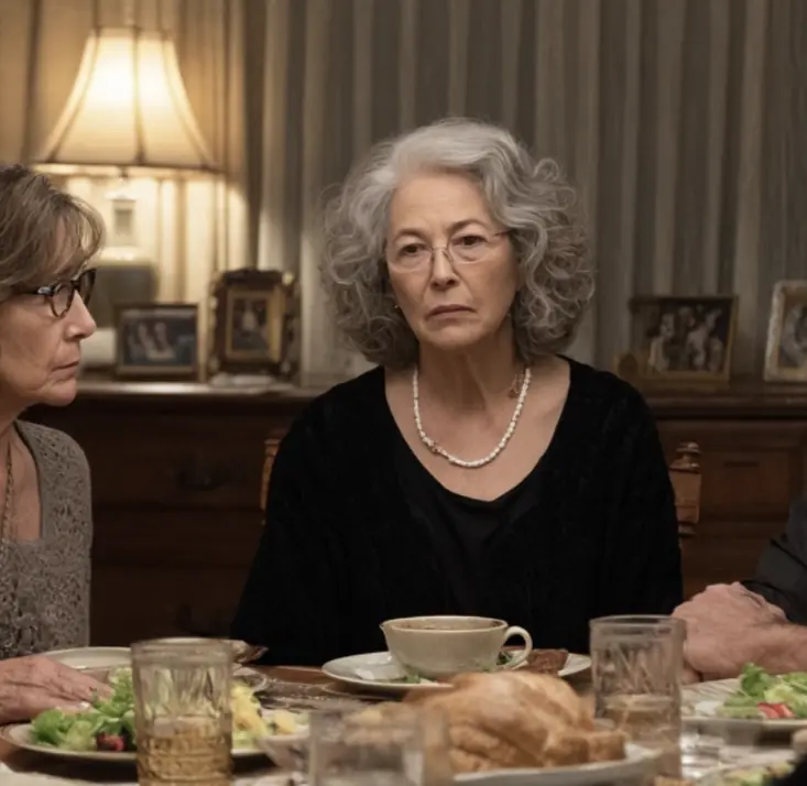 My Husband’s Mother Held a Family Council — the Decision Took 3 Minutes, but Life Changed Forever