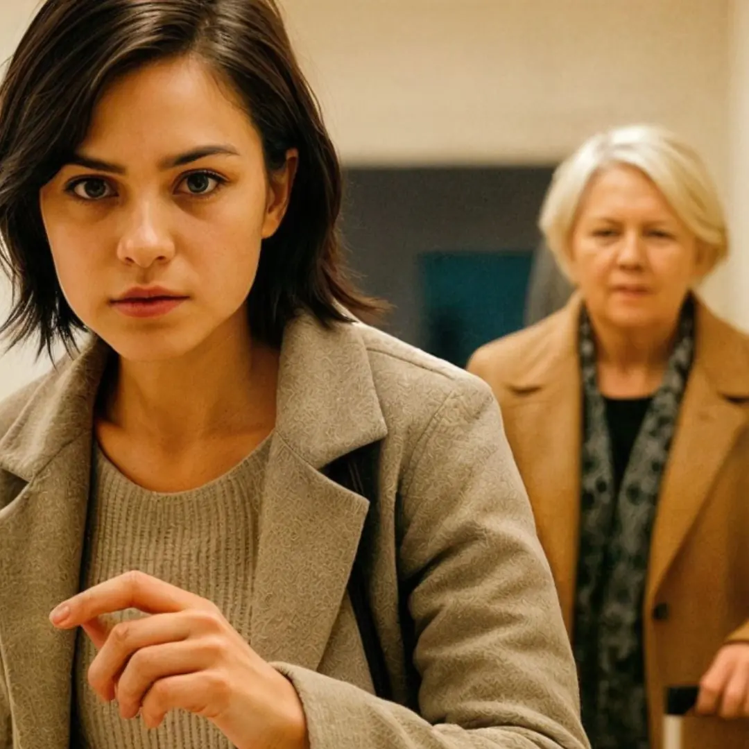 “You’re jealous of your brother, he has a family and you’re all alone!” my mother shouted. But I kicked her out of my home along with her suitcases