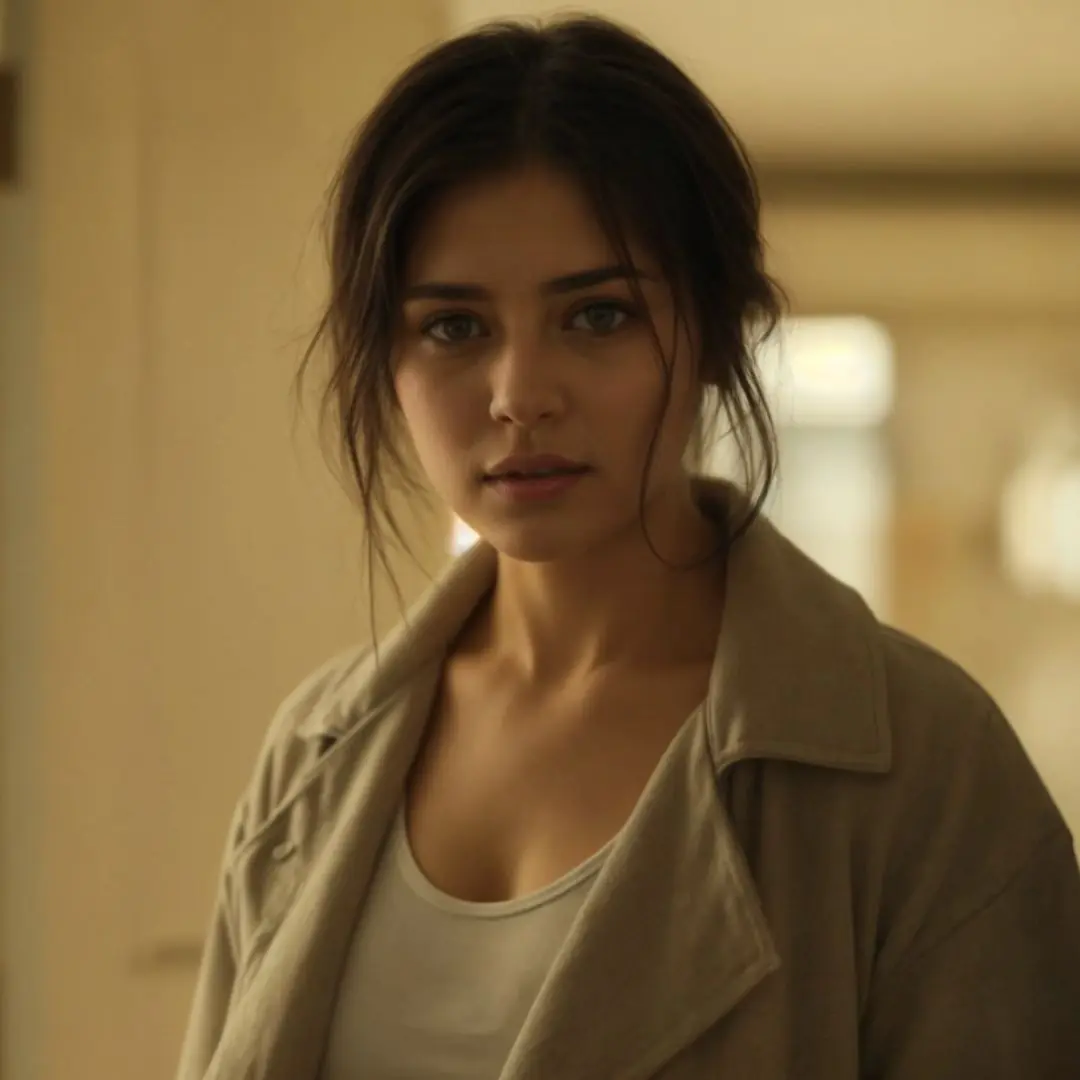 My husband didn’t meet me after I gave birth—I made my way home alone, and when I opened the door, I was stunned…