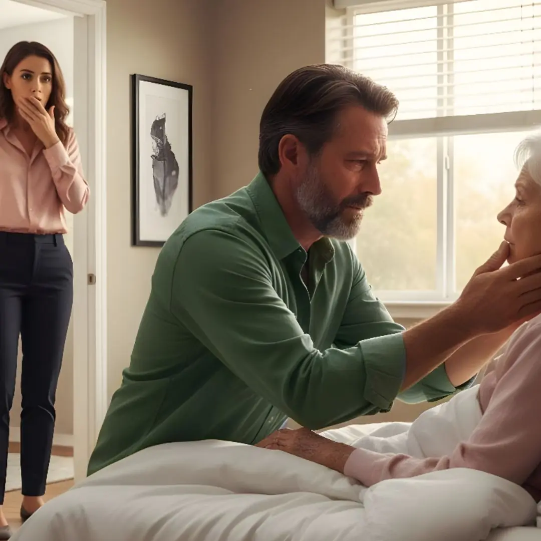 A Shocking Revelation After Three Years of Marriage