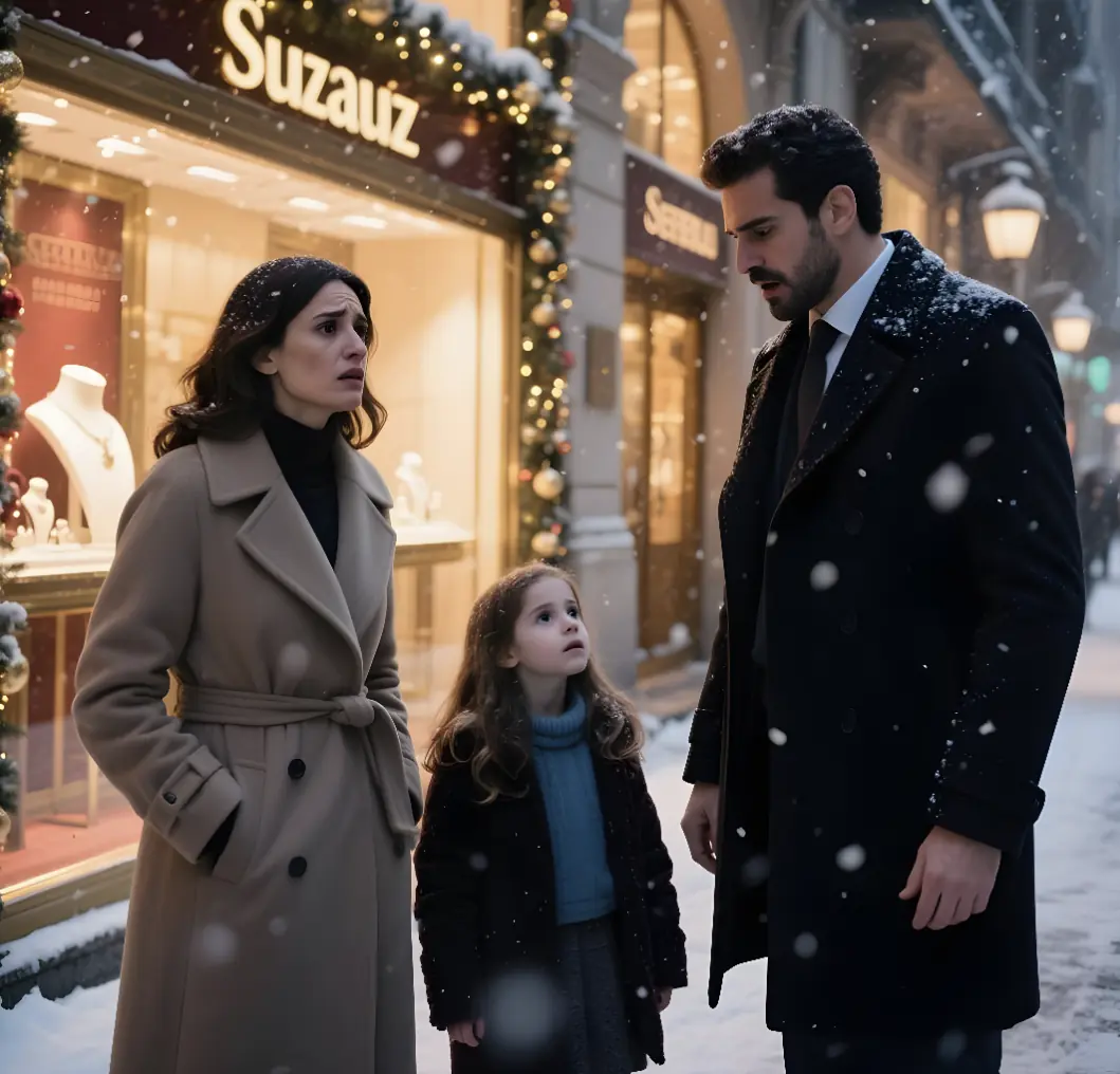 A Christmas Reunion that Changed Everything