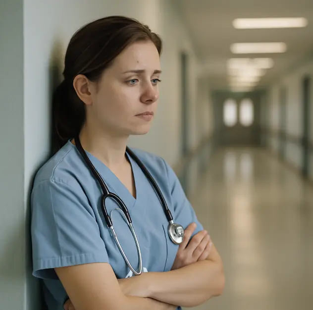 The Woman Who Healed Others But Couldn’t Save Her Marriage