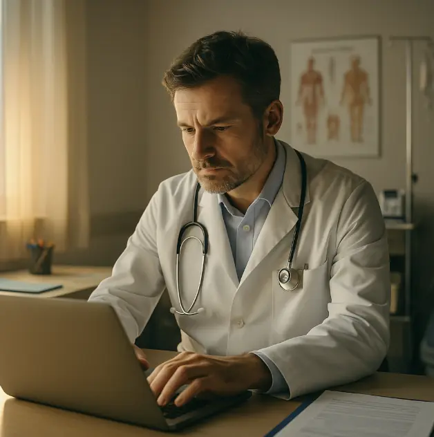 The Boy In The Blue Cap: A Story Of Small Miracles In The Ward