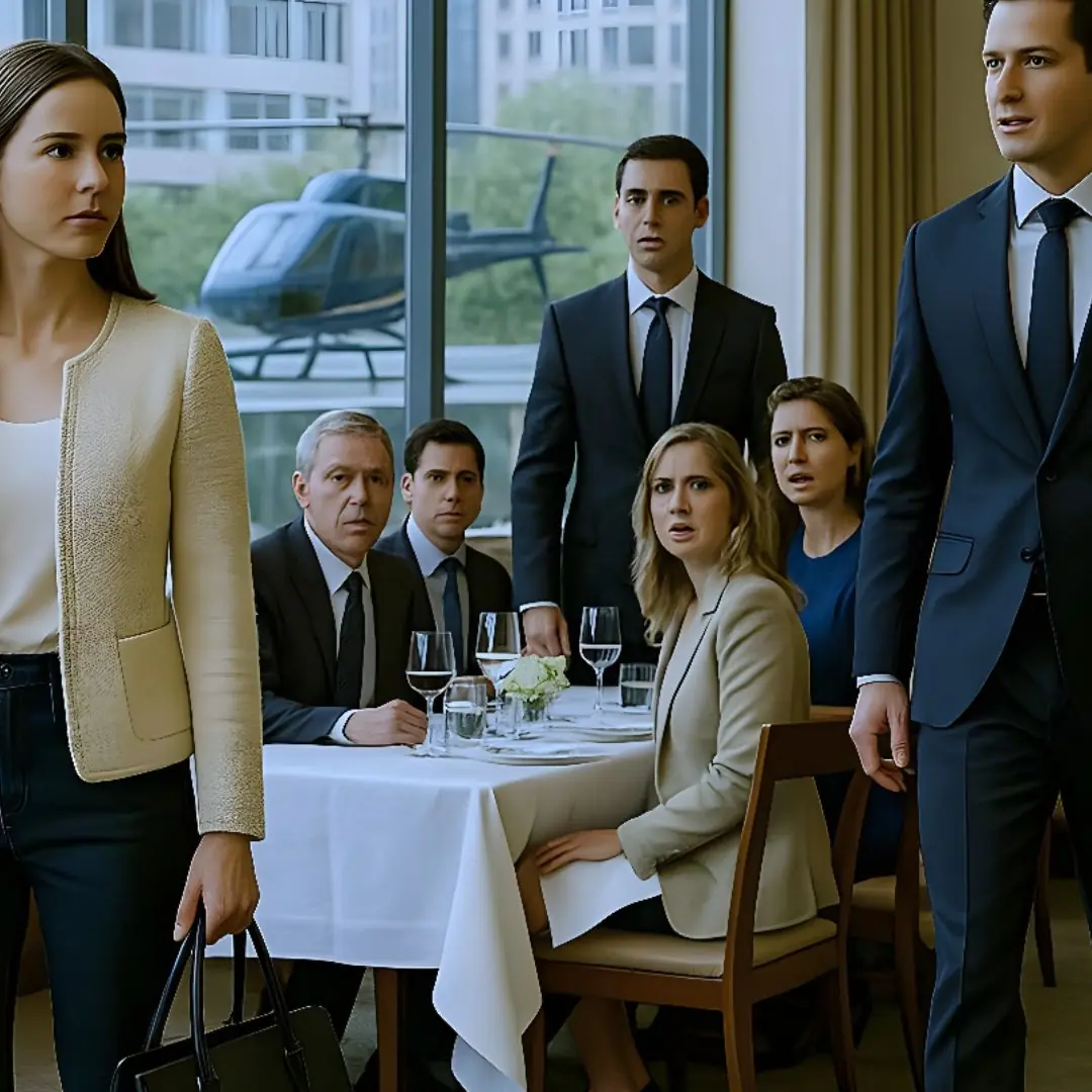 The birthday dinner that changed our family forever