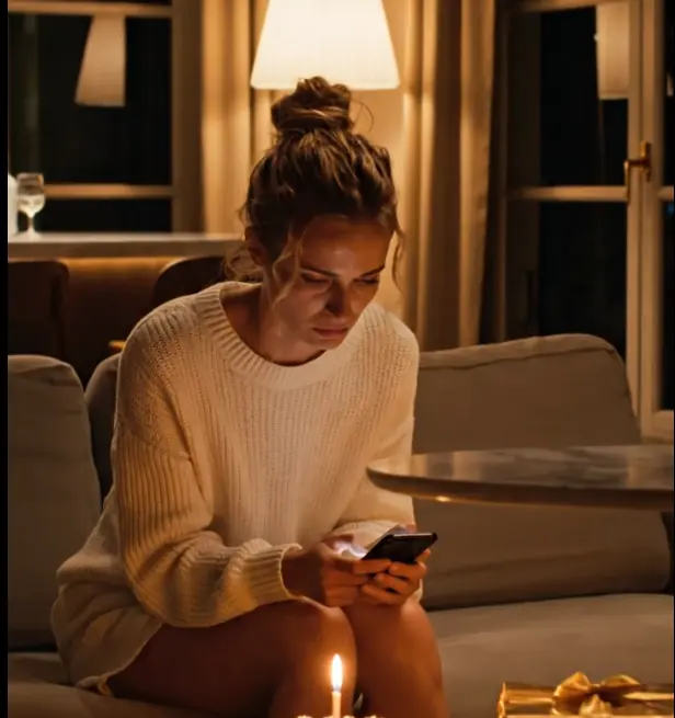 My Fiancé Forgot My Birthday — But His Phone Reminder Told Me Everything