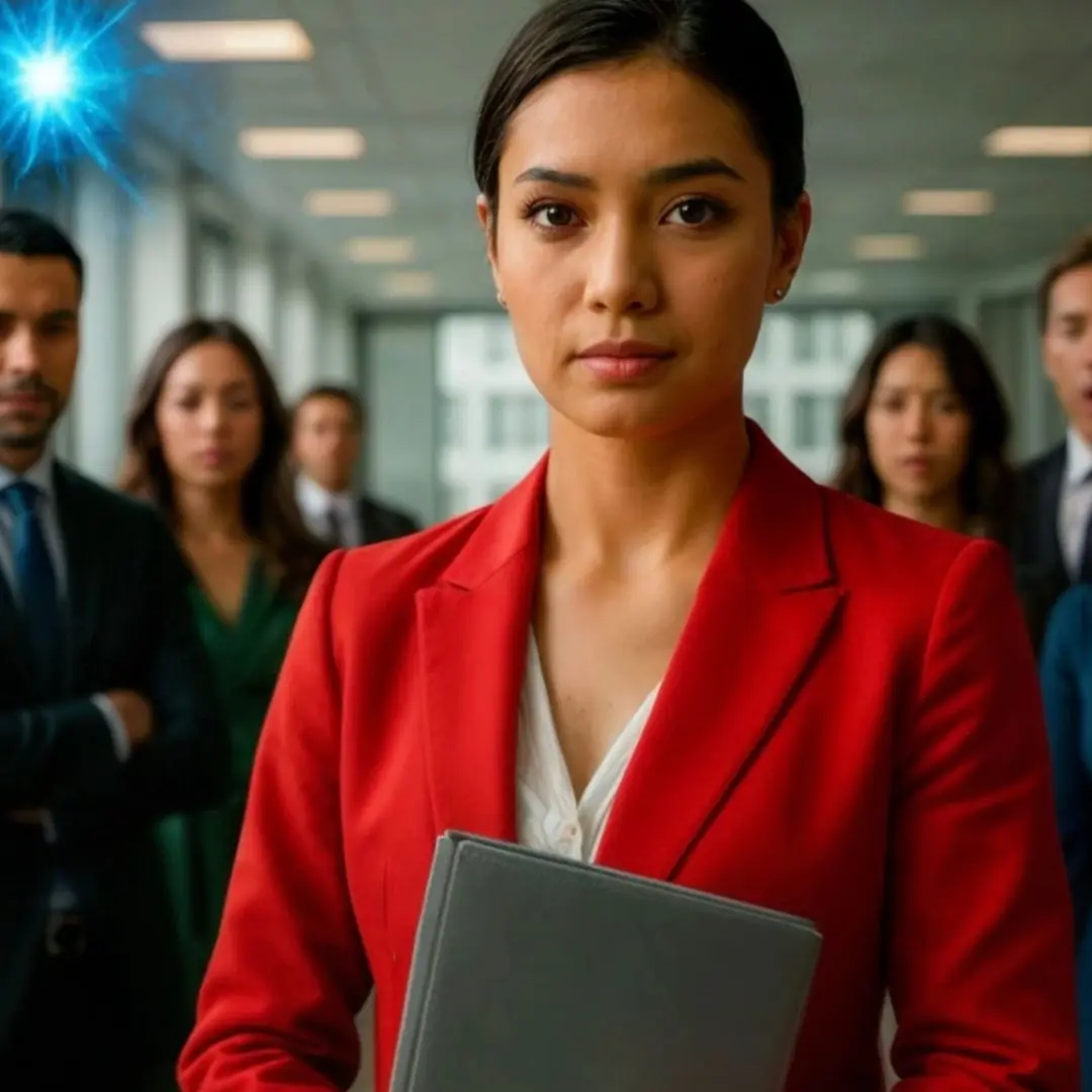 Get to the kitchen right now! — the husband shouted at his wife. But he didn’t expect what happened next