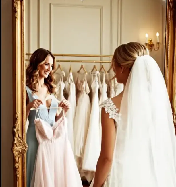 I Was the Bridesmaid — Until I Saw the Bride Wearing My Engagement Ring