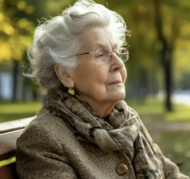 I held his hand as he passed—but to his kids, I was invisible