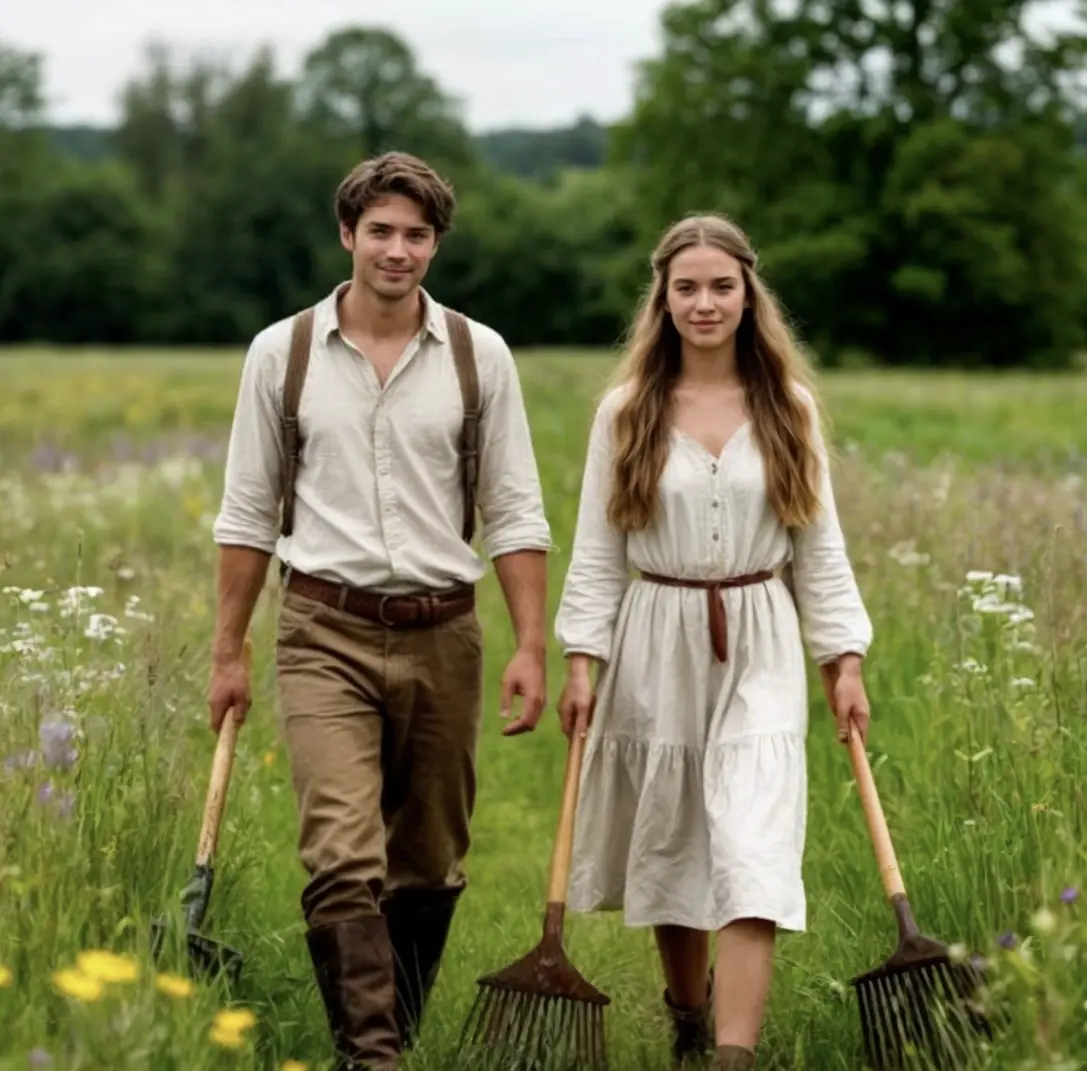 The terminally ill heir disappeared with a village girl—six months later, his parents didn’t recognize him