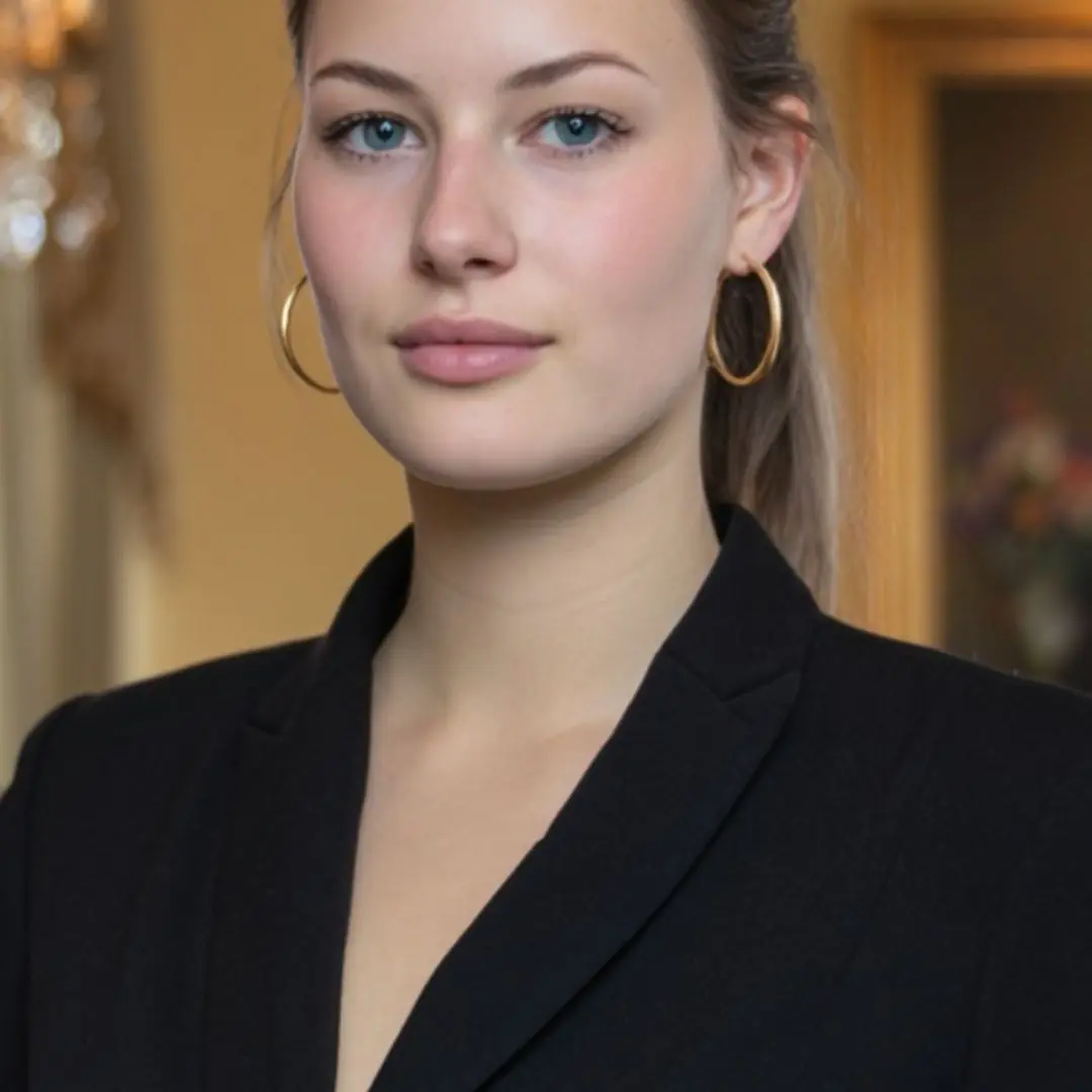 “Your wife is here to take you home,” Elena announced to the man she believed was her fiancé, and looked toward the door