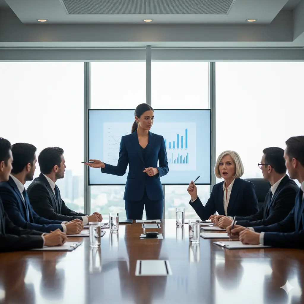 She Offered Me a Job, Then Tried to Take Over My Life