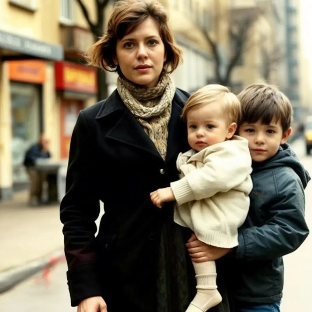 Blinded by desire, he left his family—but fate had other plans