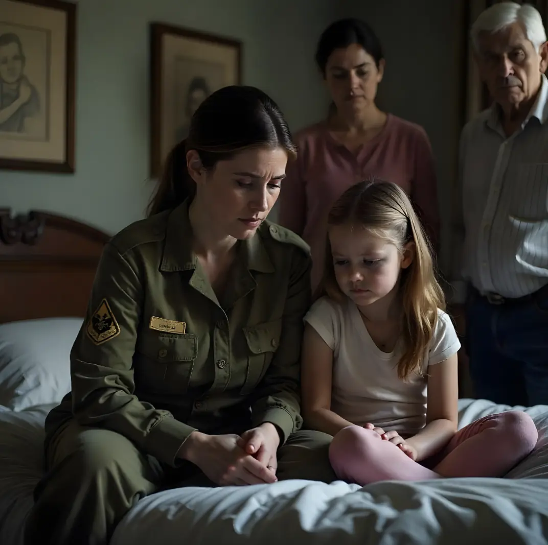 What Happens When You Discover Family Deception?