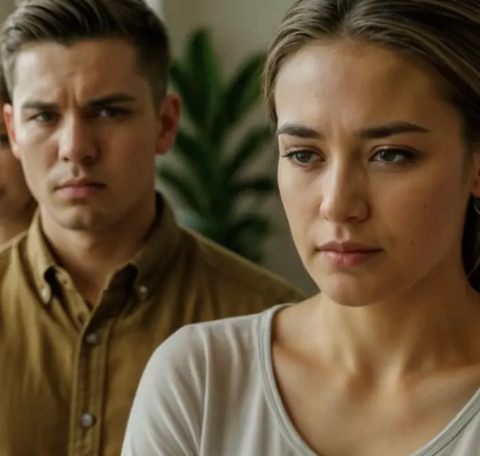 “Bought the elder daughter an apartment? Then go live with her,” Fedor told his parents