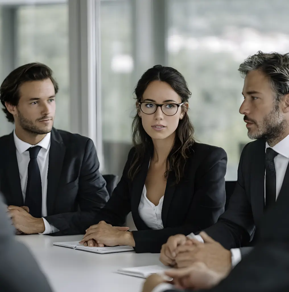 The Unexpected Reunion: A Twist of Fate in Business