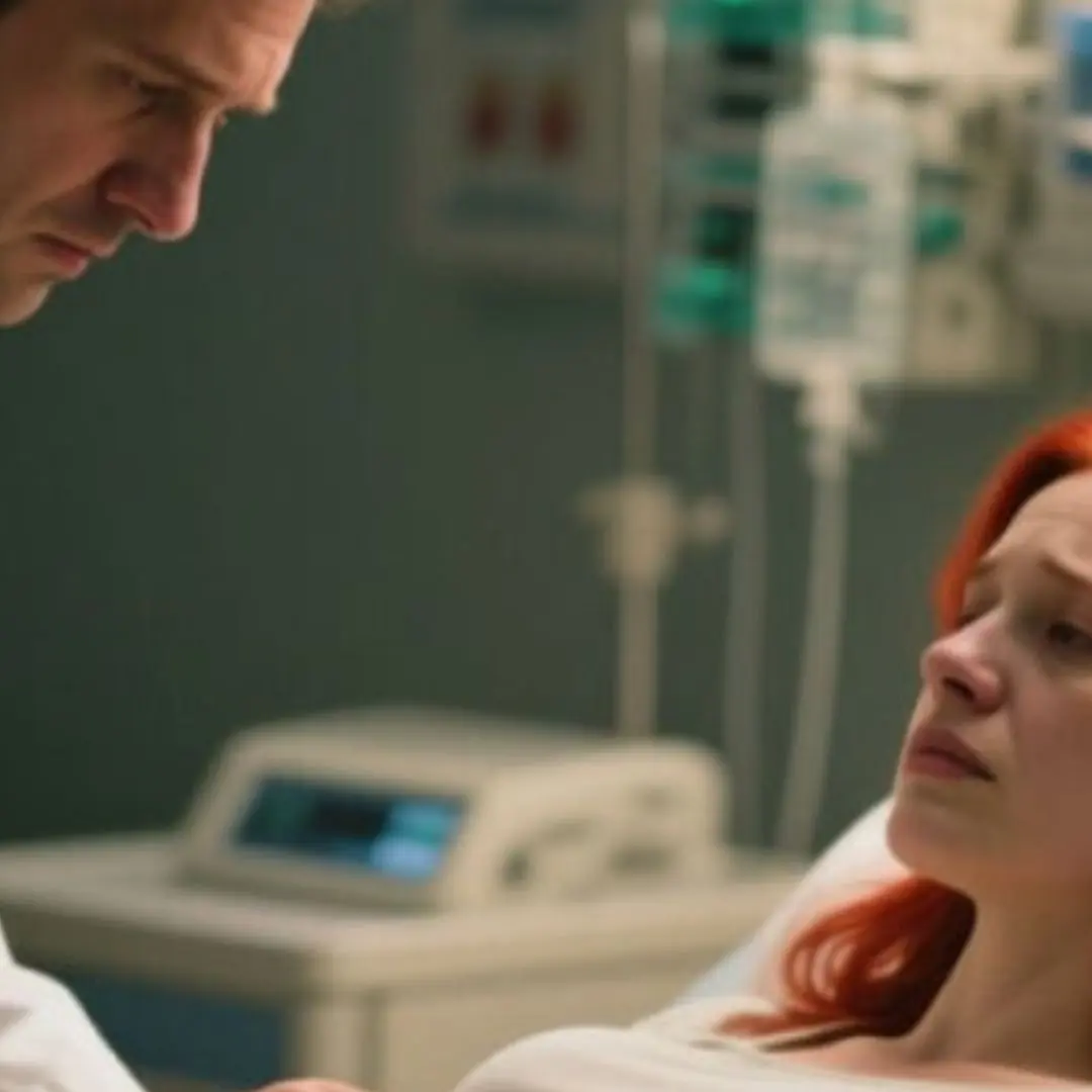 Renowned Surgeon Interrupted to Save Pregnant Milker Expecting Triplets